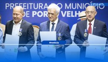 Honraria reconhece os relevantes serviços prestados pelo desembargador Daniel Lagos à sociedade ...