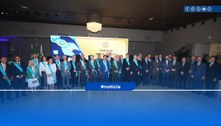 Honraria foi concedida em reconhecimento à sua atuação em prol da cidadania e do fortalecimento ...