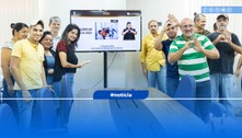 Visitantes puderam conhecer a exposição "Nossa História", que conta com diversos recursos de ace...