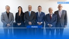 Solenidade foi realizada no gabinete da Presidência do TRE-RO e contou com a presença de autorid...