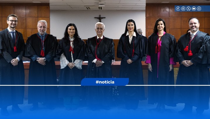 Procuradora Taís Macedo toma posse como membro da Corte Eleitoral do TRE-RO A magistrada atuará no biênio 2025/2027.