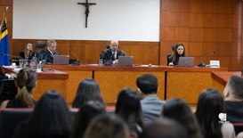 Evento reuniu público diverso e destacou a importância de cumprir regras eleitorais. As inscriçõ...