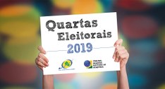 O evento acontecerá às 19h30 no auditório do TRE-RO 