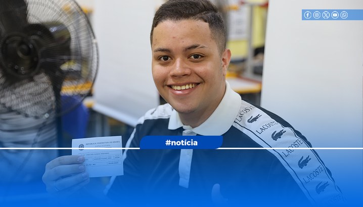 Serviços continuam disponíveis nos cartórios eleitorais e pelo Autoatendimento do Eleitor no sit...
