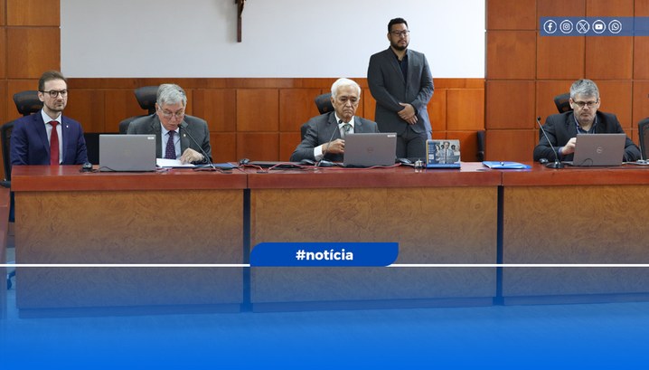 Retotalização das Eleições 2022 altera uma cadeira de Deputado Federal em RO Cumprindo ordem do STF e do TSE, o TRE-RO realizou o reprocessamento de votos na manhã desta seg...