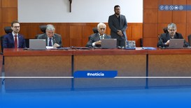 Cumprindo ordem do STF e do TSE, o TRE-RO realizou o reprocessamento de votos na manhã desta seg...