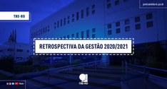 O vídeo institucional contém o balanço das principais atividades e inovações desenvolvidas