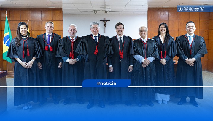 Juiz Federal atuou por dois anos como membro titular e deixa contribuição relevante para a Justi...