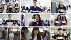 Estado tem o maior percentual do país de adolescentes cadastrados para votar, resultado de ações...
