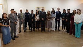 Parceria entre instituições garante a instalação de seções eleitorais especiais para assegurar o...