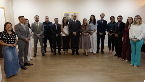 Parceria entre instituições garante a instalação de seções eleitorais especiais para assegurar o...