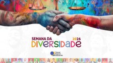 Evento do TRE-RO reúne especialistas para debater diversidade, inclusão e direitos humanos no se...
