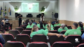 Programação da Semana do Meio ambiente 2026 iniciou no dia 22 de junho com capacitação e segue a...