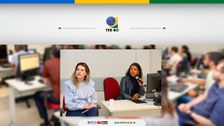A ferramenta reúne em um único sistema dados processuais, como casos novos, processos baixados, ...