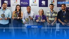 Evento realizado no Espaço Alternativo celebrou o Dia do Servidor com percursos de 5 km e 10 km.