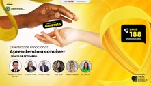 Série de palestras com temas relacionados à saúde mental será transmitida pelo canal do Regional...