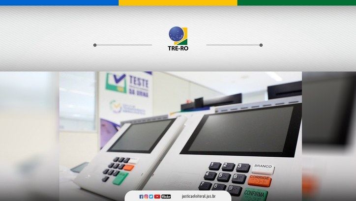 Teste da Urna 2023 termina com registro de recordes Resultado final deve ser apresentado no dia 15 de dezembro