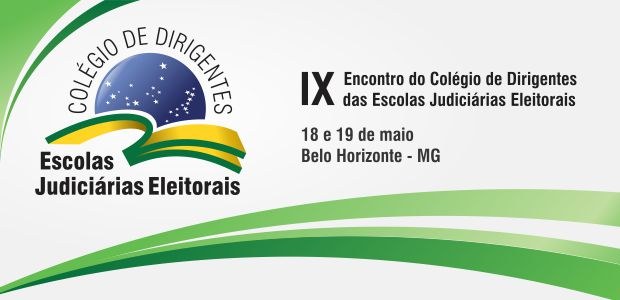 Belo Horizonte será sede do encontro de Escolas Judiciárias Eleitorais