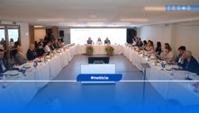 No encontro serão debatidos temas de interesse da Justiça Eleitoral pelos presidentes dos TREs e...