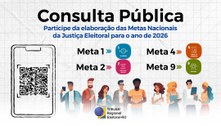 Pesquisa fica disponível até 10 de março