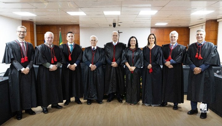 Presidente do TRE-RO reforça ações contra desinformação e o combate a fake News.