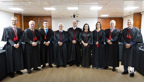 Presidente do TRE-RO reforça ações contra desinformação e o combate a fake News.