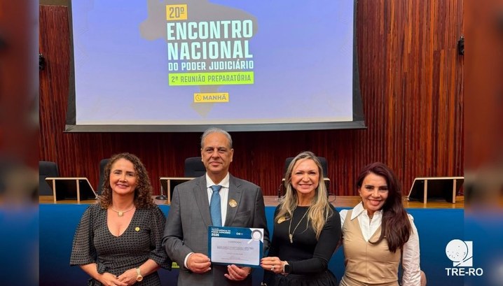Tribunal mantém desempenho de excelência no Ranking da Transparência do CNJ pelo terceiro ano co...