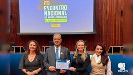 Tribunal mantém desempenho de excelência no Ranking da Transparência do CNJ pelo terceiro ano co...