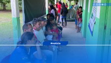 Serviços eleitorais são oferecidos às comunidades dos rios Mamoré, Guaporé e Pacaás Novos