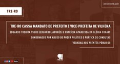 Eduardo Toshiya Tsuro (Eduardo Japonês) e Patrícia Aparecida da Glória foram condenados por abus...