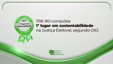 Desempenho de 80,1% garante a maior pontuação no critério socioambiental do Prêmio CNJ de Qualidade