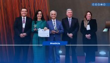 O projeto "Mesário na Telinha – Eu confio na Urna Eletrônica" foi premiado na categoria Comunica...