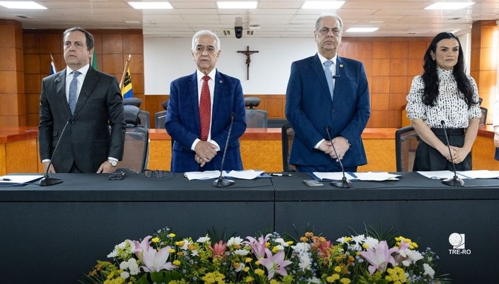 Evento reuniu servidores, colaboradores, magistrados e especialistas para discutir proteção de d...