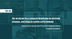 Representação ajuizada pela Procuradoria Regional Eleitoral foi julgada procedente