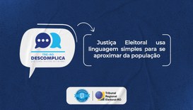 Projeto simplifica o significado de expressões do direito e do processo eleitoral