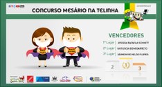 Por conta da pandemia e alteração do calendário eleitoral não haverá solenidade de entrega da pr...