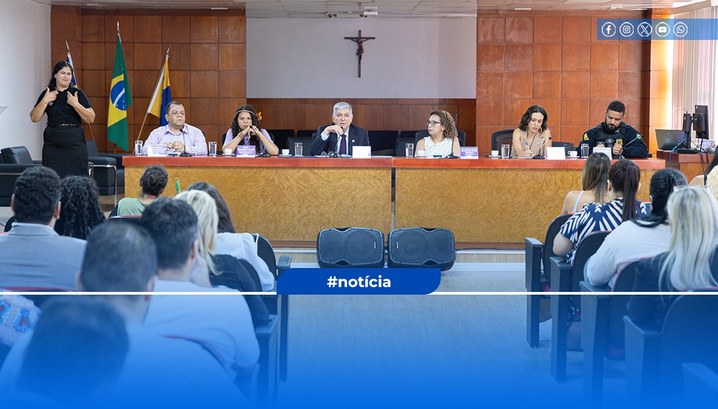 TRE-RO e Prefeitura da capital promovem debate pelo fim da violência contra a mulher Mulheres de diferentes origens reuniram-se para discutir formas de enfrentar a violência de gêne...