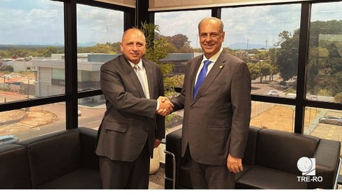 Cooperação prevê compartilhamento de conhecimentos e desenvolvimento de soluções para apoiar a p...