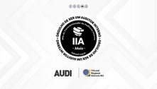 Reconhecimento destaca a atuação do TRE-RO na promoção da importância da auditoria interna e na ...