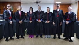 A advogada reforça a representatividade feminina na Corte Eleitoral e assume o compromisso de at...