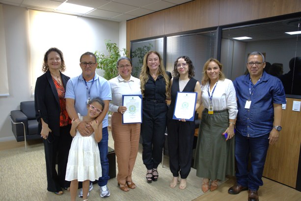 Empossadas reforçarão a força de trabalho nos cartórios eleitorais do interior do estado.