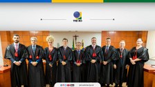 Tomou posse o advogado José Vitor Costa Júnior