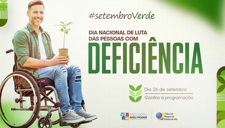 Atendimento exclusivo para pessoas com deficiência e roda de conversa acontecem na próxima sexta...