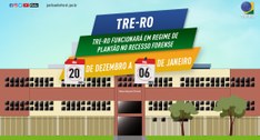 Entre os dias 20 de dezembro e 20 de janeiro, prazos processuais ficarão suspensos