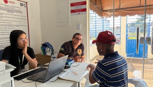 Ação reuniu órgão do Judiciário e parceiros para levar serviços, orientação e garantia de direit...