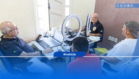 Mais de 50 atendimentos foram realizados durante o a 2ª edição do PopRuaJud.de 2025