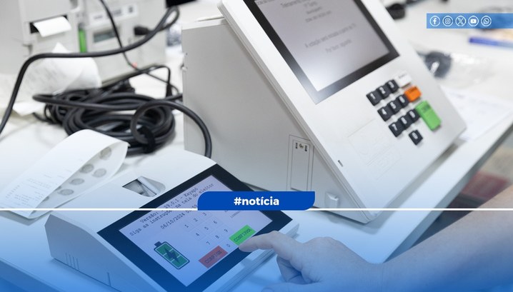 TRE-RO inicia preparação das urnas eletrônicas para as Eleições na próxima segunda-feira (23/09) Procedimento consiste em inserir nas urnas eletrônicas os dados dos eleitores e dos candidatos, ...