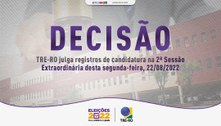 A Corte Eleitoral apreciou a habilitação do Partido Trabalhista Brasileiro referente aos cargos ...