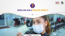 TRE-RO lança vídeo para incentivar os jovens a tirar o título de eleitor
