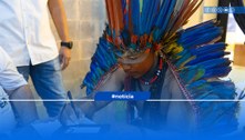 Atendimento eleitoral e treinamento para exercício do voto foram oferecidos em mais uma ação do ...